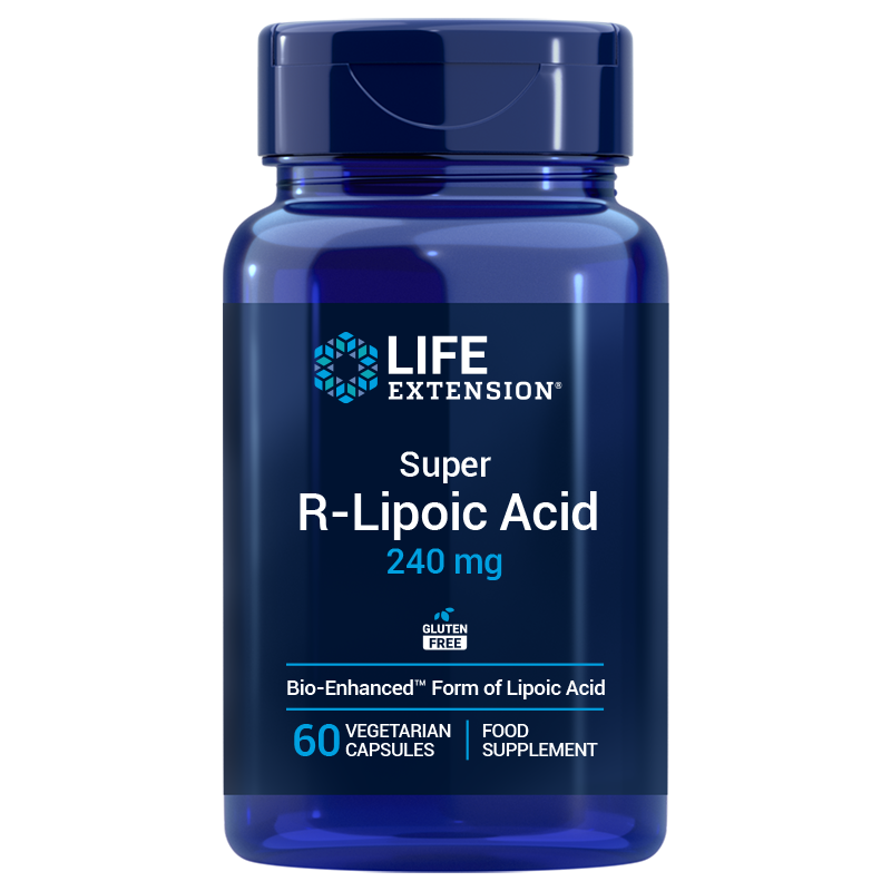 Super R-Lipoic Acid, EU